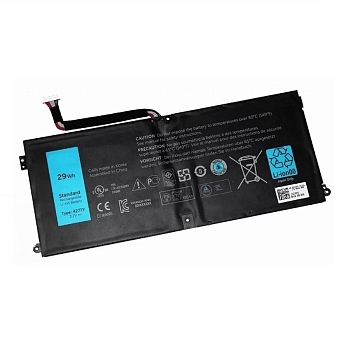 Аккумулятор (батарея) для ноутбука Dell 427TY 3.7V 7880мАч