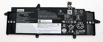 Аккумулятор (батарея) L20C3P72 для ноутбука Lenovo X13 gen 2, 11.52В, 41Вт, 3550мАч