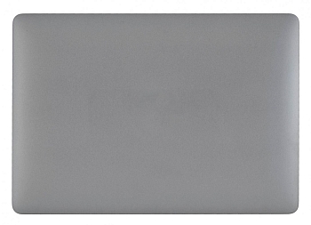 Модуль (матрица и крышка в сборе) для ноутбука Apple MacBook Air 13 Retina A2179 Early 2020 серый