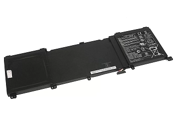 Аккумулятор (батарея) для ноутбука Asus UX501JW, G501JW, (C32N1415), 8200мАч, 11.4B, черный (оригинал)