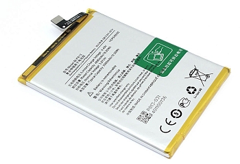 Аккумулятор (батарея) BLP813 для телефона OnePlus Nord N100, 3.87В, 4890мАч, Li-Pol