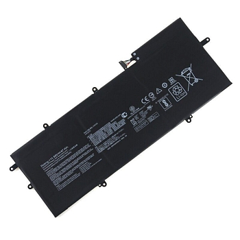 Аккумулятор (батарея) C31N1538 для ноутбука Asus ZenBook Q324UA, UX360UA, 57Wh, 5000мАч, 11.55В, Li-ion, черный, (оригинал)
