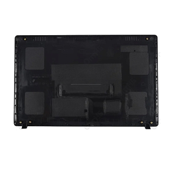 Крышка матрицы (Cover A) для ноутбука Lenovo G580, G585, чёрный, OEM
