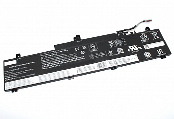 Аккумуляторная батарея для ноутбука Lenovo E14 gen 5, E16 gen 1 (L22B3PG5) 11.52V 57Wh