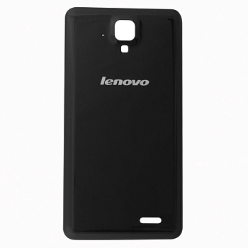 Задняя крышка корпуса для Lenovo A536, черная