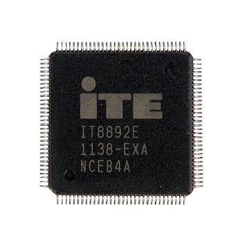 Мультиконтроллер IT8892E EXA QFP-128 с разбора
