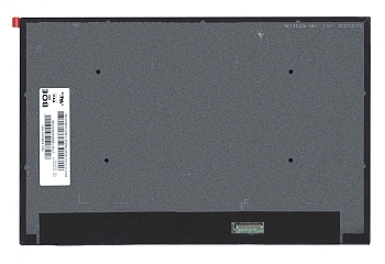 Матрица NV133WUM-N61, 13.3", 1920x1200 (WUXGA), 30pin, LED, UltraSlim, матовая, без креплений