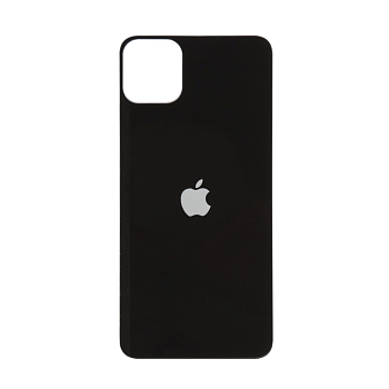 Защитное стекло для Apple iPhone 11 Pro Max на заднюю часть, черное
