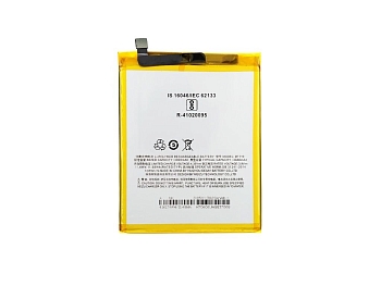 Аккумулятор (батарея) Vixion BT710 для телефона Meizu M5c