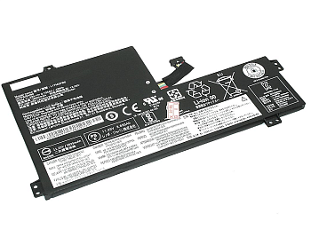 Аккумулятор (батарея) L17c3pg0 для ноутбука Lenovo ChromeBook 100e, n24, 3690мАч, 11.4В (оригинал)