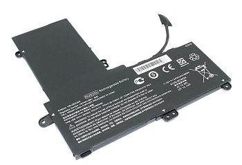 Аккумулятор (батарея) для ноутбука HP Pavilion x360 11-u000 (HSTNN-UB6V), 11.55В, 3400мАч OEM