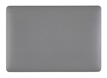 Модуль (матрица и крышка в сборе) для ноутбука Apple MacBook Air 13 Retina A2337 Late 2020 серый