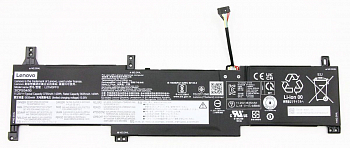 Аккумулятор (батарея) L21M3PF0 для ноутбука Lenovo IdeaPad 1-15IJL7, 11.25В, 42Вт, 3730мАч