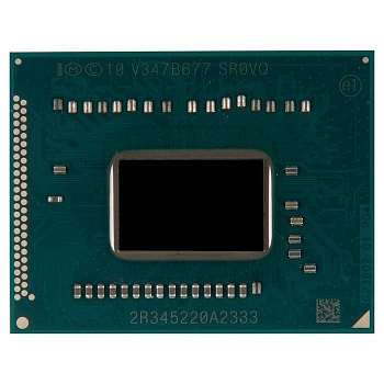 Процессор Socket BGA1023 Pentium 2117U 1800MHz (Ivy Bridge, 2048Kb L3 Cache, SR0VQ) б/у с разбора