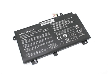 Аккумулятор (батарея) для ноутбука Asus FX504 (B31N1726) 11.4V 3900mAh OEM