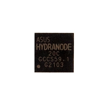 Контроллер Asus HYDRANODE QFN-40 с разбора