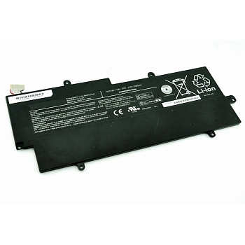 Аккумулятор (батарея) PA5013U-1BRS для ноутбука Toshiba Portege Z830, Z835, Z930, Z935, 3060мАч, 14.8В (оригинал)