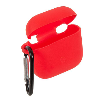 Защитный чехол Barn&Hollis для зарядного кейса Xiaomi Redmi Buds 3, красный