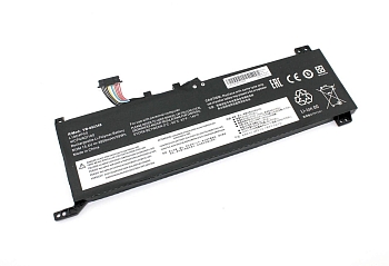 Аккумулятор (батарея) для ноутбука Lenovo Legion 5 15 (L19M4PC0) 15.4V, 3850mAh OEM