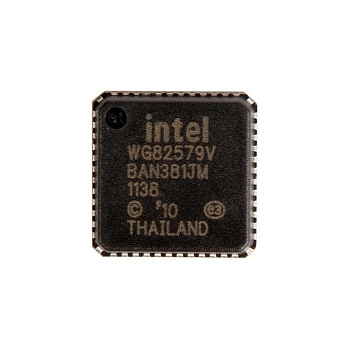 Сетевой контроллер Intel WG82579V (C0) SLHA7 QFN48