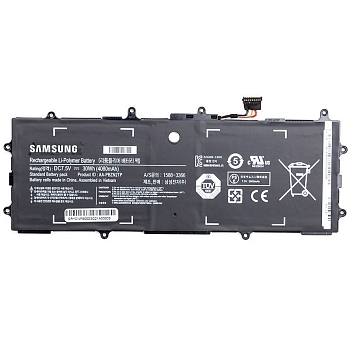Аккумулятор (батарея) для ноутбука Samsung XE500T1C, (905S3G), 4080мАч, 7.5B, черный (оригинал)