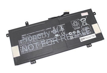 Аккумулятор (батарея) MD02XL для ноутбука HP ChromeBook x360 12B-CA, 7.7В, 40.61Вт, 5010мАч
