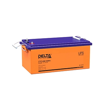 DTM 12250 L Delta Аккумуляторная батарея