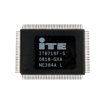 Мультиконтроллер ITE IT8718F-S GXA PQFP128 с разбора