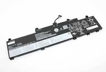 Аккумулятор (батарея) L21M3PG2 для ноутбука Lenovo L14 gen 3, 15.52В, 3670мАч, 57Wh