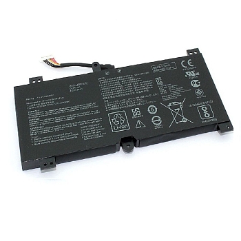 Аккумулятор (батарея) для ноутбука Asus GL502, GL504G, GL704G, G515GV, G715GV (C41N1731), 66Wh, 15.4В, 4285мАч, (оригинал)