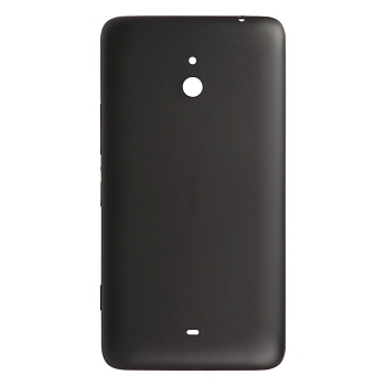 Задняя крышка корпуса для Nokia Lumia 1320, черная