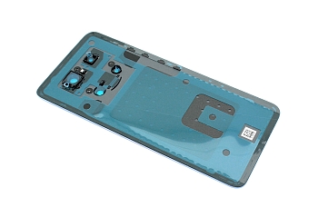 Задняя крышка для Huawei Nova Y90 (Service Pack 97071HPP), голубой