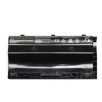 Аккумулятор (батарея) A42-G75 для ноутбука Asus G75VW, 14.4В, 5200мАч (оригинал)