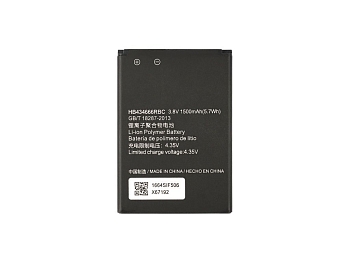 Аккумулятор (батарея) Vixion HB434666RBC для Huawei E5573, Wi-Fi роутера Мегафон MR150-3