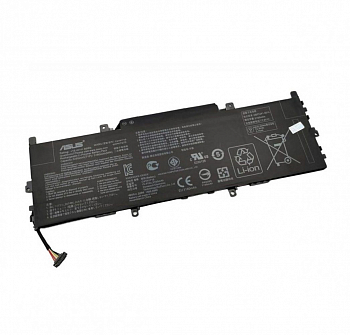 Аккумулятор (батарея) для ноутбука Asus UX331UA (C41N1715) 15.4В, 3255мАч