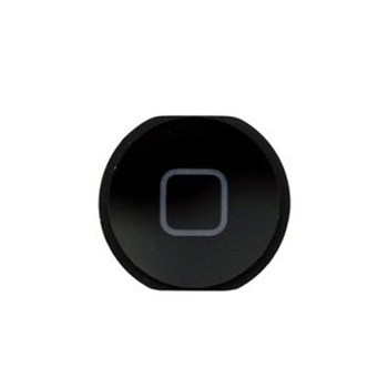 Кнопка HOME для планшета iPad Air верхняя часть (черный)
