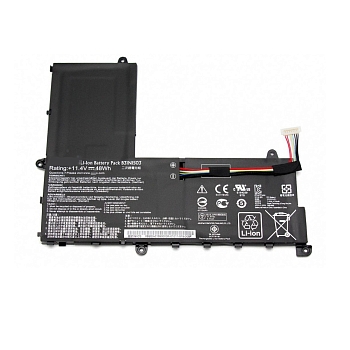Аккумулятор (батарея) для ноутбука Asus E202SA 4200мАч, 11.4В (оригинал) (B31N1503)