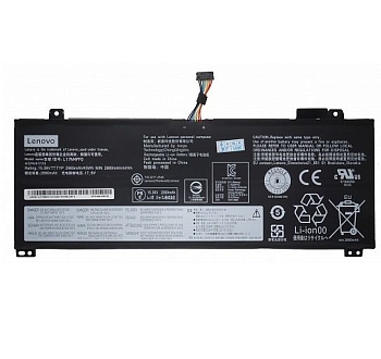 Аккумулятор (батарея) для ноутбука Lenovo IdeaPad s530-13iml, s530-13iwl (L17C4PF0, L17M4PF0), 45Wh, 2965мАч, 15.36В,, (оригинал)