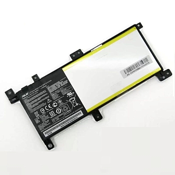 Аккумулятор (батарея) C21N1509 для ноутбука Asus X556, VivoBook X556, 38Втч, 7.6В, 5000мАч (оригинал)