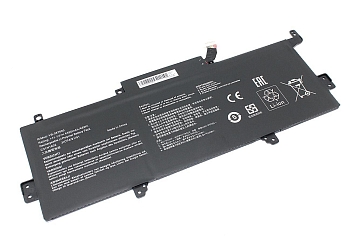 Аккумулятор (батарея) для ноутбука Asus UX330UA U3000U U3000UQ (C31N1602), 11.4В, 4350мАч OEM