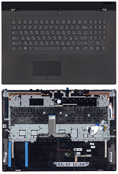 Клавиатура для ноутбука Lenovo Y730-17ICH, 5CB0S57343, топкейс