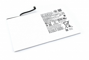 Аккумуляторная батарея HQ-6300NA для Samsung Galaxy Tab A8 10.5 (2021) X200, X205 3.8V 7040mAh