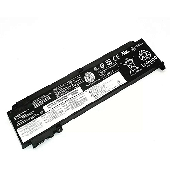 Аккумулятор (батарея) для ноутбука Lenovo ThinkPad T460s, T470s (01av406), 26Wh, 11.4V, 2310мАч (оригинал)