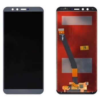 Дисплей Huawei Honor 9 Lite (LLD-L31, LLD-AL00)+тачскрин (серый)