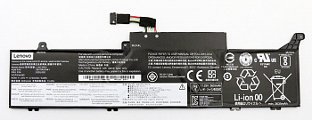 Аккумулятор (батарея) для ноутбука Lenovo ThinkPad E490s (L18C3P51) 11.25V, 42Wh, 3730мАч