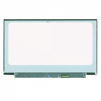 Матрица (экран) для ноутбука N133HCE-EBA, 13.3", LED, 30 pin, Slim, без креплений, глянцевая, IPS, 300.26×177.62×3 mm