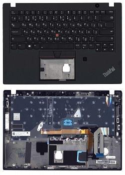 Клавиатура для ноутбука Lenovo ThinkPad T490s топкейс