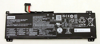 Аккумулятор (батарея) для ноутбука Lenovo IdeaPad 3 15IAH7 (L21M3PC0) 15.44V, 2900мАч, 45Wh